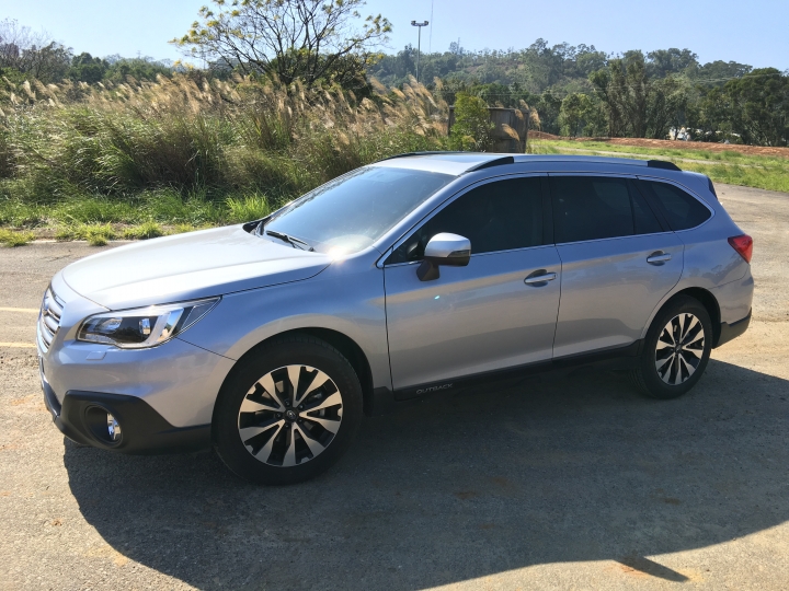 Outback車主分享好少