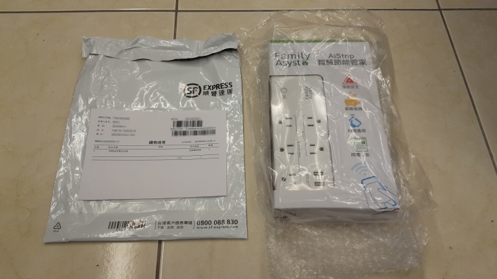 [分享]AiStrip 2 Wi-Fi智慧節能管家延長線開箱&內建USB電供測試
