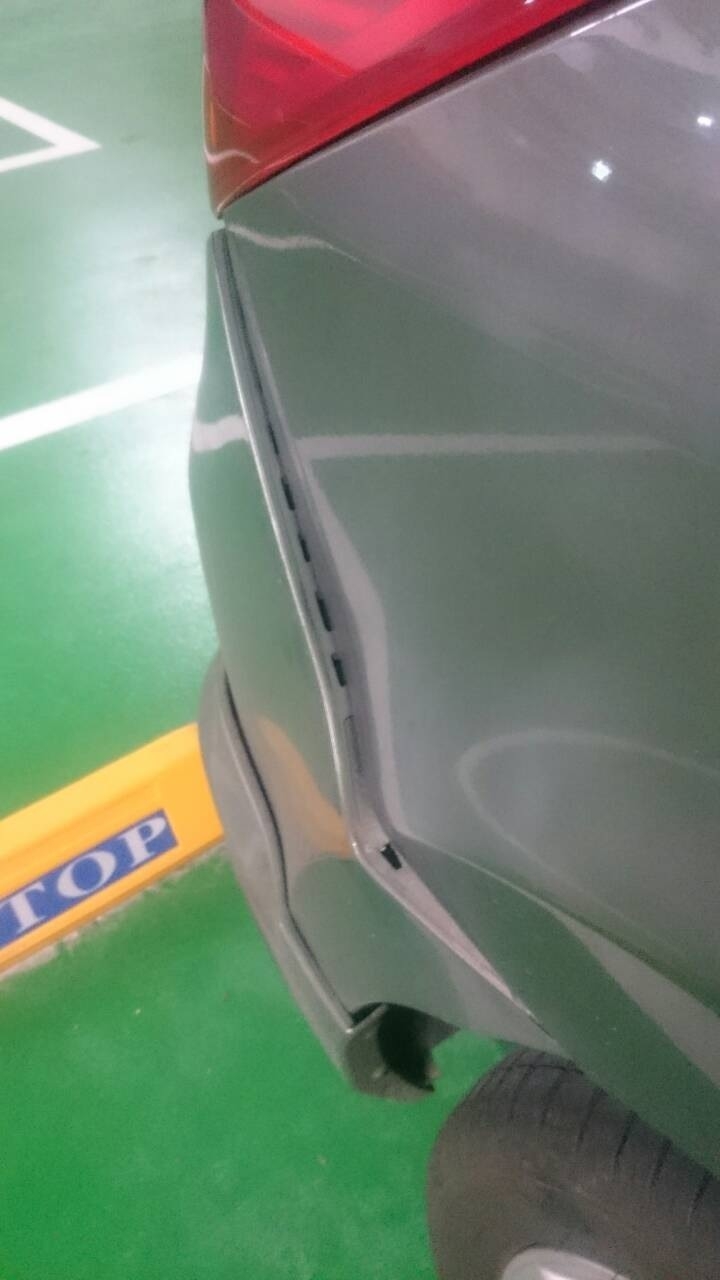 nissan tiida 車禍估價請益各位車友