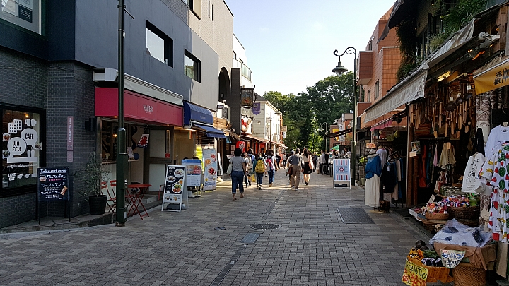 三星 NOTE 5 初夏 日本 實拍 分享 (日光)