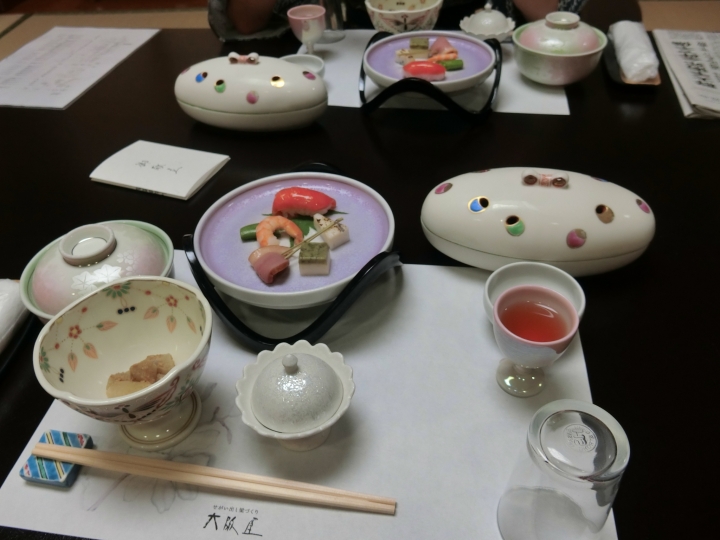 草津溫泉浪漫之夜