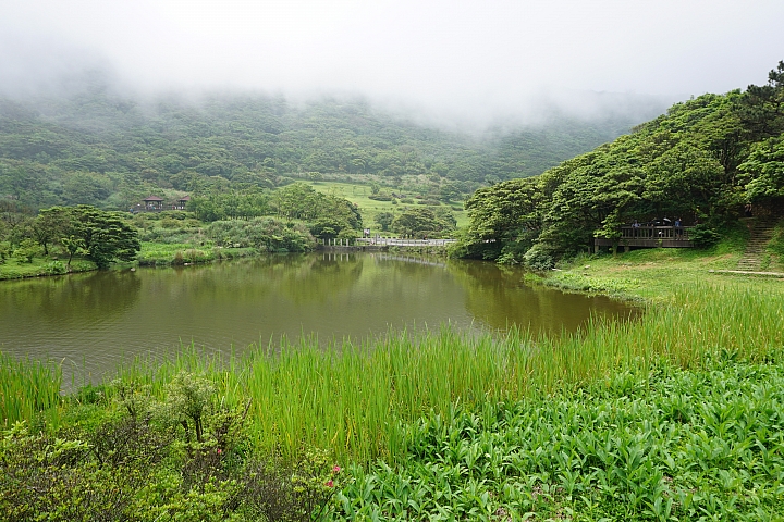 大屯山 - 大屯坪 - 二子坪 - 大屯自然公園 - 菜公坑山  ( 42 P )