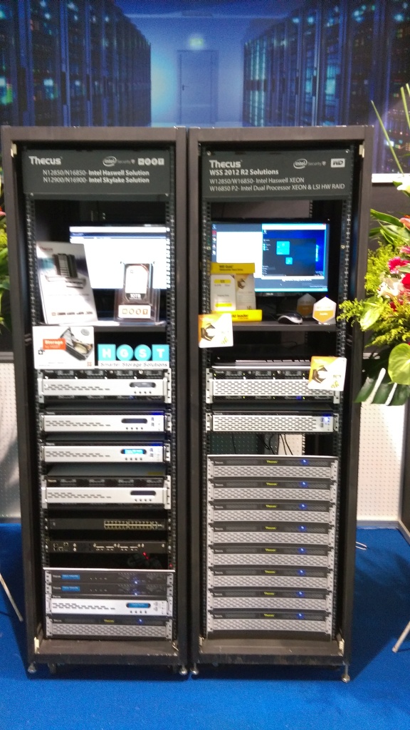 Computex 2016 NAS 相關.