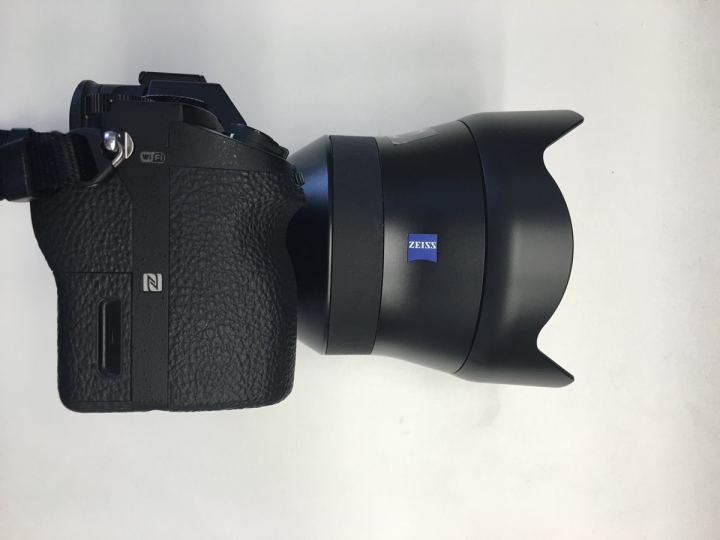 Zeiss Batis 18/2.8 小开箱抛砖引玉