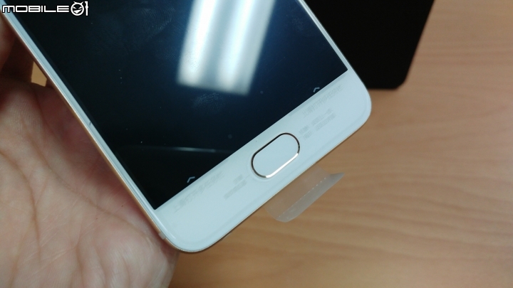 [開箱]魅族 MEIZU PRO6 高配版 4GB/64GB 金色開箱分享~