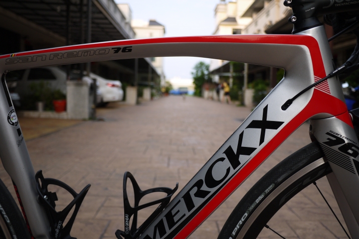 超冷門eddy merckx san remo 76 髒兮兮開箱
