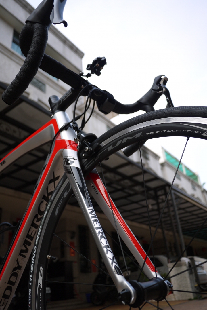 超冷門eddy merckx san remo 76 髒兮兮開箱