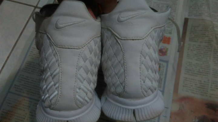 求驗 nike free woven 5.0 mid 感謝