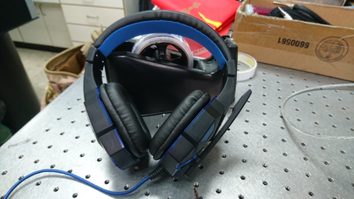 美國聲霸SportsBot鍵盤滑鼠耳機遊戲電競組    簡易開箱