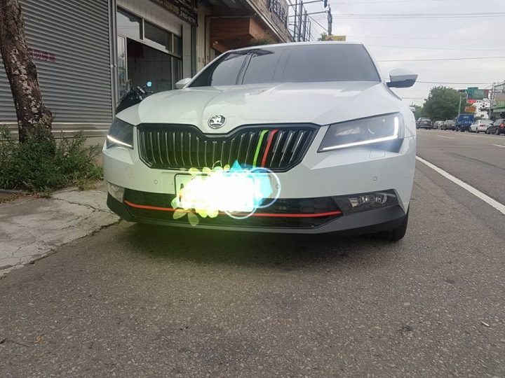 superb 1.8T 開箱&補上使用心得