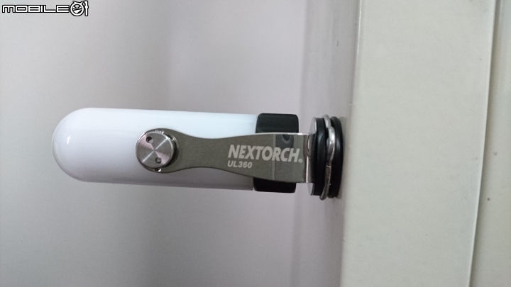 Nextorch UL360 轉角磁吸露營燈