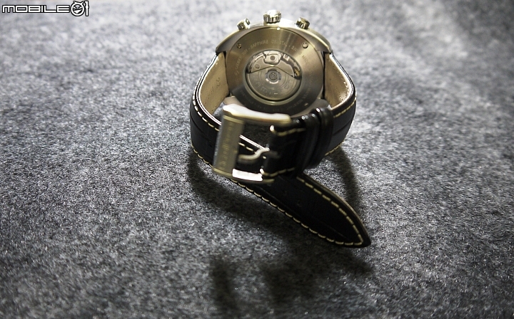 Hamilton~pan europ auto chrono