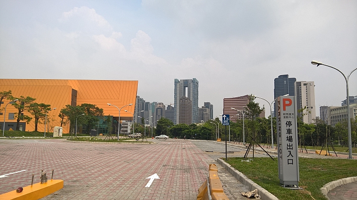 台中市西屯區朝馬國民運動中心