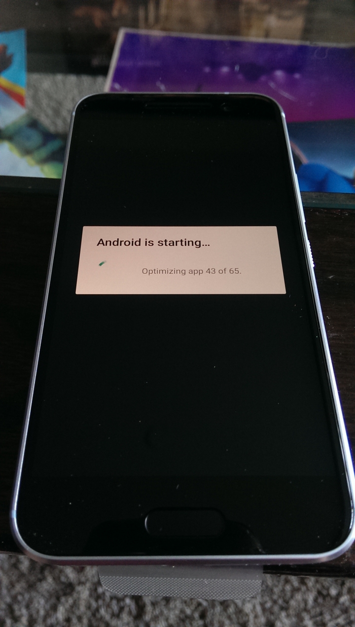 北美版HTC 10 簡易開箱
