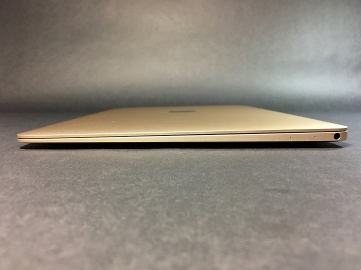 【開箱】2016 Skylake MacBook 12" 256G 金色