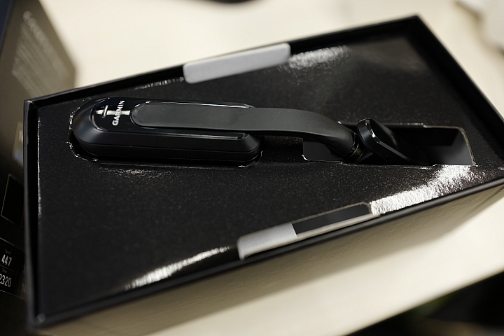 ［開箱文］Garmin Varia Vision