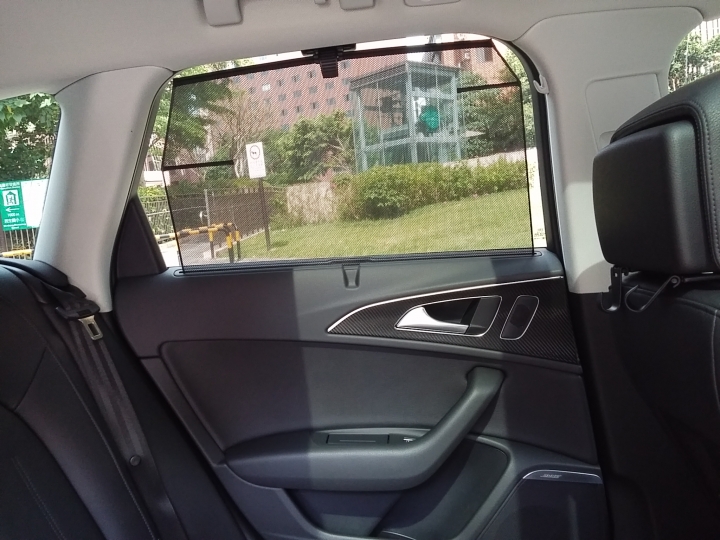 Audi A6 Avant 老夥伴關箱