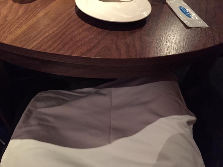 彰化-員林-意外的法式餐廳聚餐...厝頂~