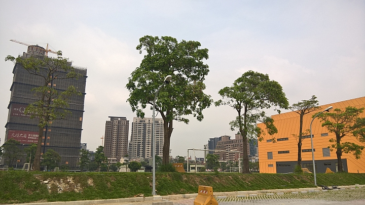 台中市西屯區朝馬國民運動中心