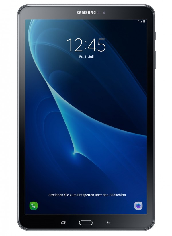 三星Samsung Galaxy Tab 10.1 2016版