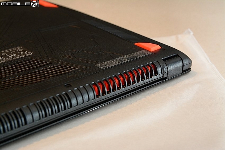 [開箱] 15吋GTX970M輕薄 ROG  Strix筆電-ASUS  GL502VT