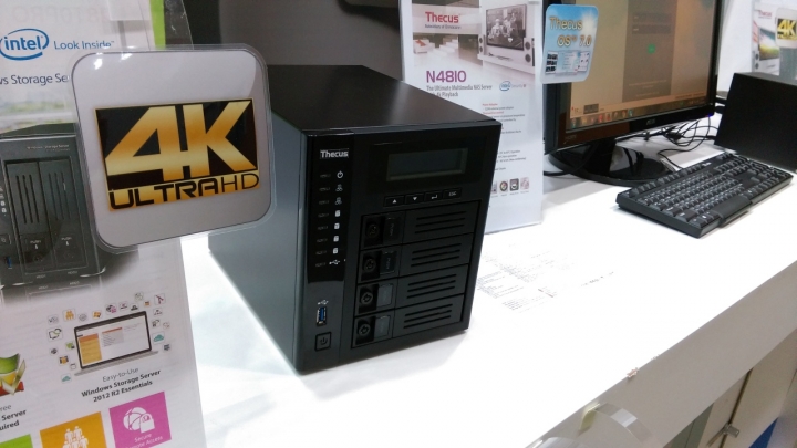 Computex 2016 NAS 相關.