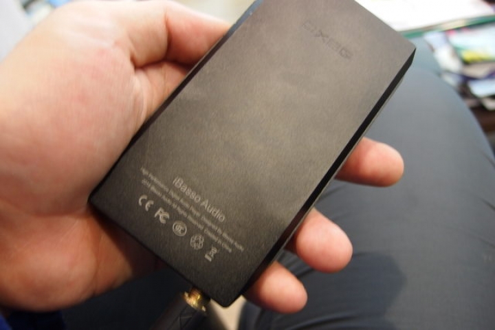 【菲特の聽感隨筆】優雅的DAP新寵Ibasso DX80