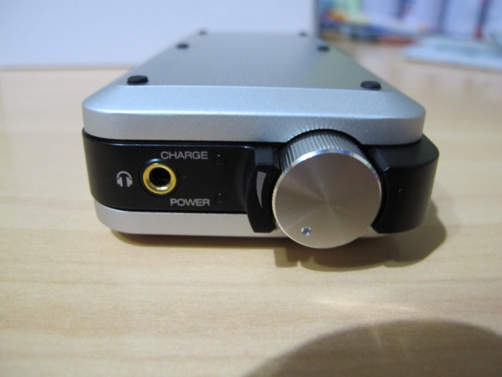 令人驚艷的dac耳擴Denon Da-10開箱~
