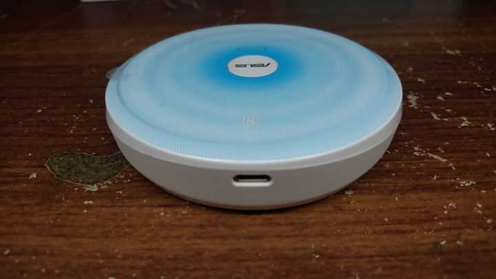 攜帶方便的無線隨身碟ASUS Travelair AC簡單開箱