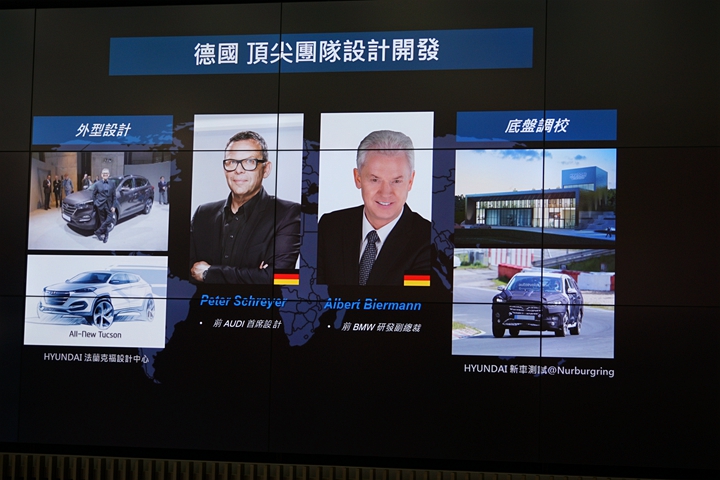 ALL NEW TUCSON一次超乎想像的絕佳試乘體驗