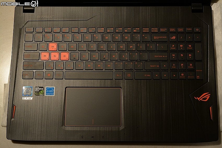 [開箱] 15吋GTX970M輕薄 ROG  Strix筆電-ASUS  GL502VT