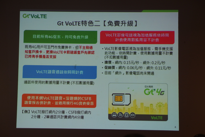 論壇王者Mobile 01 與 亞太電信Gt VoLTE體驗會【秒通o清晰o好音質！】