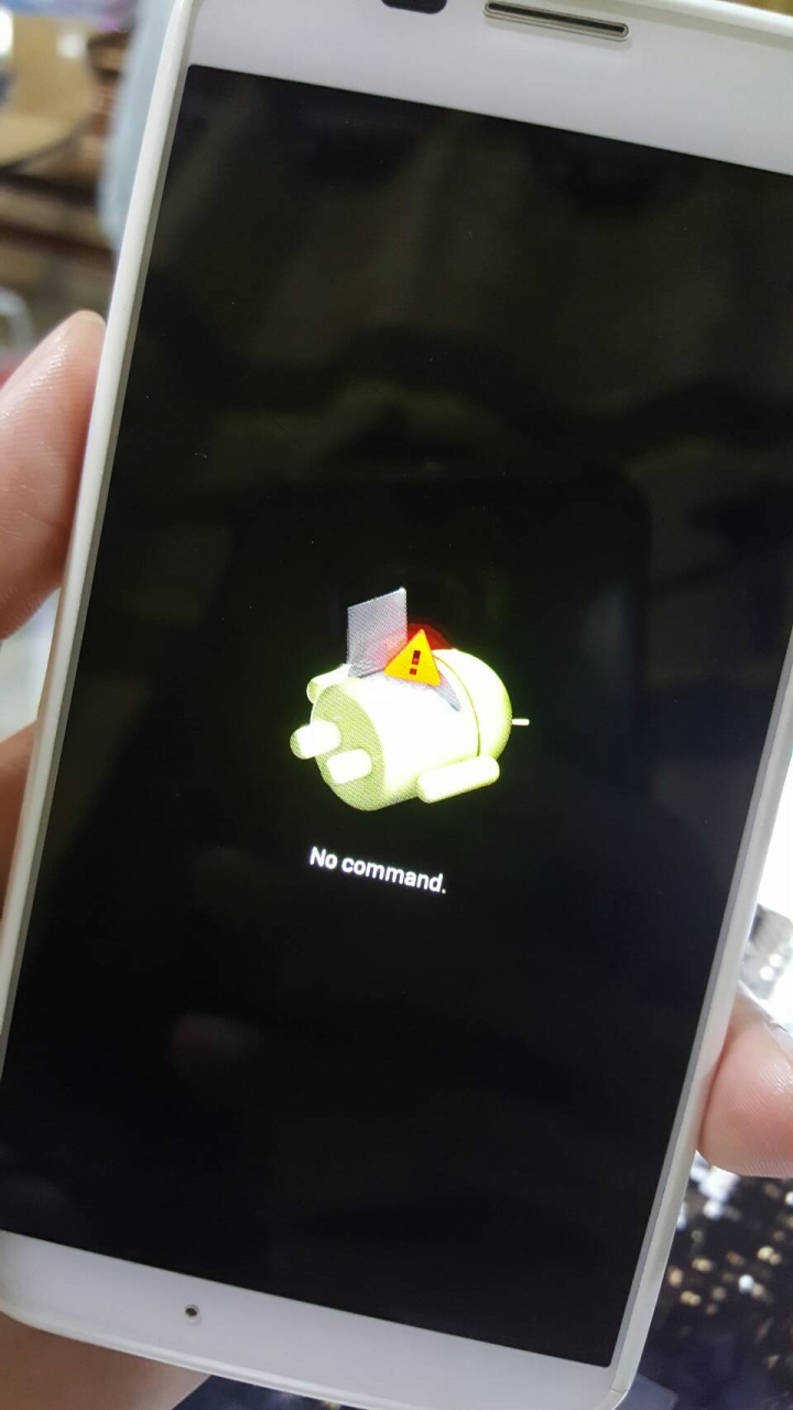 Moto X 無法破除圖形鎖