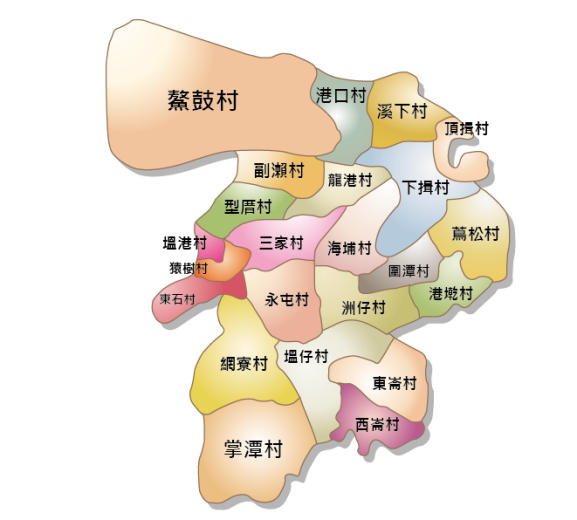 單車回「嘉」嚐鮮東石外傘頂洲紀行