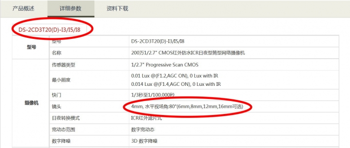 有人用過DS-2CD3T25-I3嗎