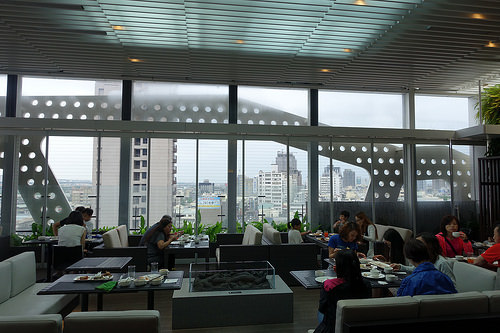 【台中】璞樹文旅Treeart Hotel住宿與早餐心得。嬰兒入住提供stokke摺疊澡盆與nacnac消毒鍋