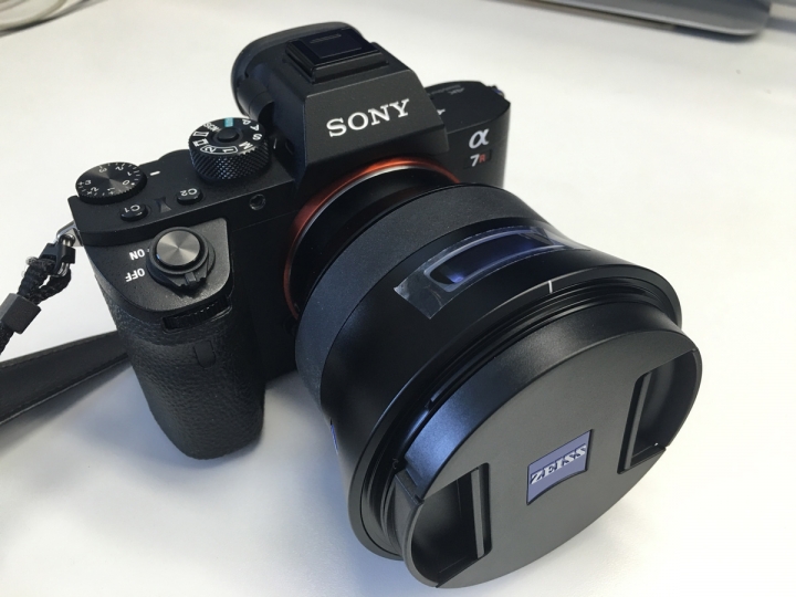 Zeiss Batis 18/2.8 小开箱抛砖引玉