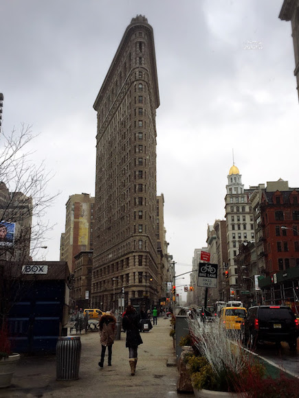 【紐約】D3:聯合廣場＆熨斗大廈＆Hotel Chelsea＆West Village