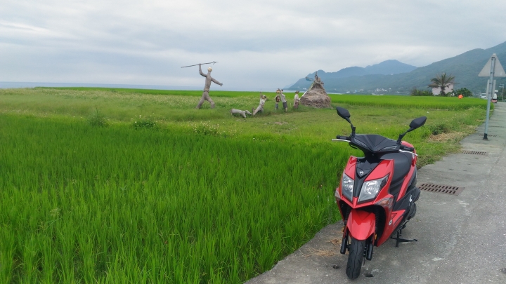 [圖多]JET S雙碟版 開箱兼半日遊