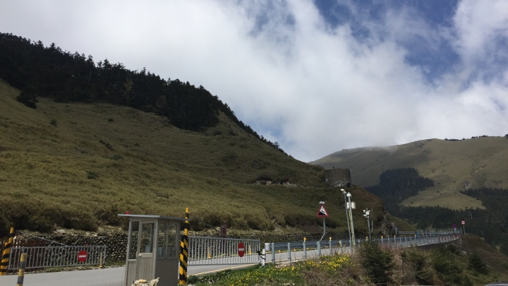 一日輕旅行~~板橋武嶺 一日往返行不行!!