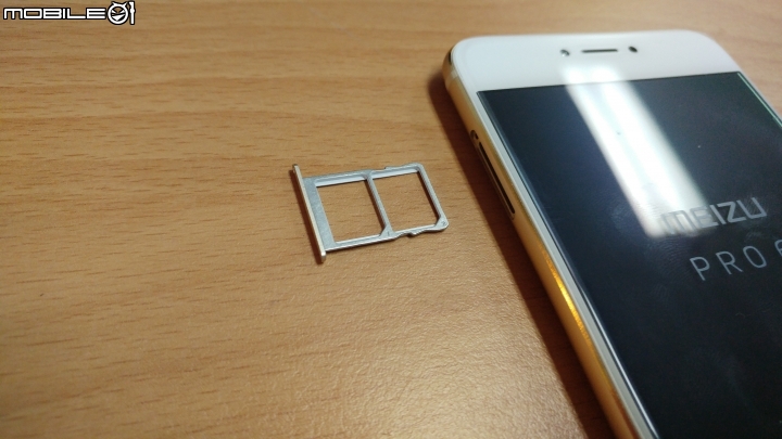 [開箱]魅族 MEIZU PRO6 高配版 4GB/64GB 金色開箱分享~