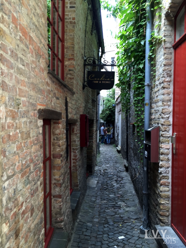 比利時-布魯日Brugge