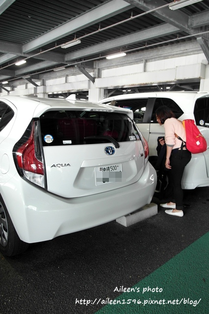 [沖繩] ORIX Rent-A-Car租車自駕好方便,心驚驚的右駕初體驗！！
