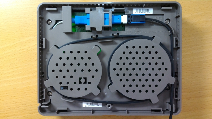高雄市 中華電信+Hinet 的光世代[FTTH](300M/100M) 供裝全紀錄+完整測試心得