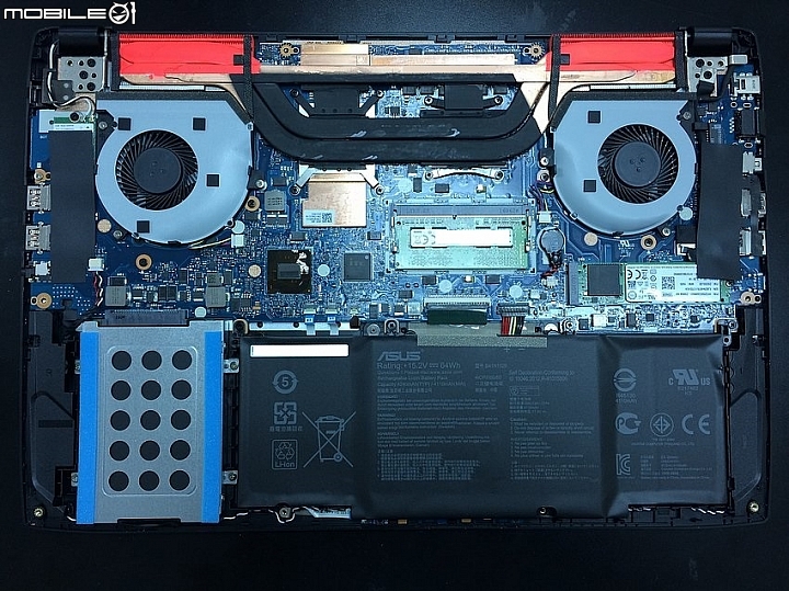 [開箱] 15吋GTX970M輕薄 ROG  Strix筆電-ASUS  GL502VT