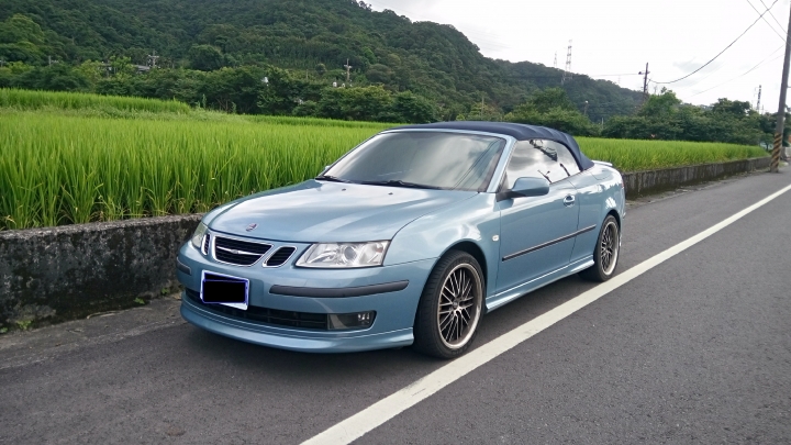 MY SAAB 93 CV