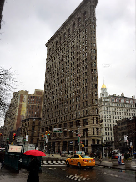 【紐約】D3:聯合廣場＆熨斗大廈＆Hotel Chelsea＆West Village