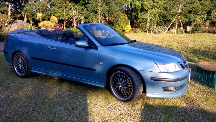 MY SAAB 93 CV
