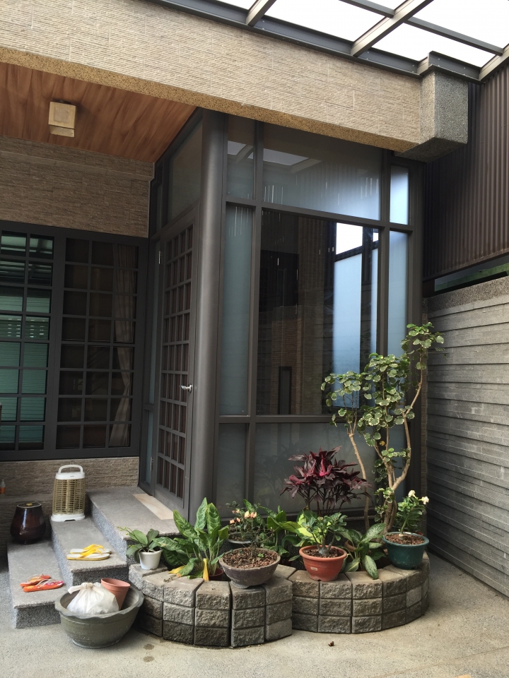 油漆改變室內風格