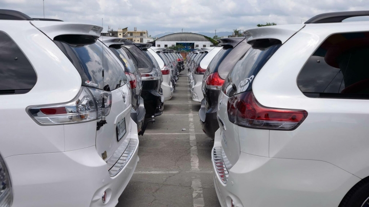 2016 TOYOTA SIENNA CLUB 大會師~南投寶島時代村